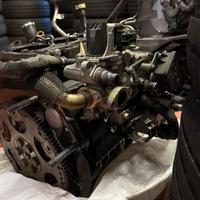 Ricambi motore Alfa Giulia 2.2 - Q4 - 210cv