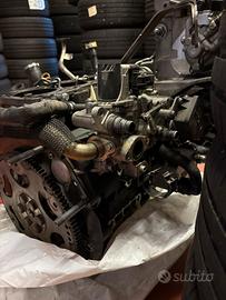 Ricambi motore Alfa Giulia 2.2 - Q4 - 210cv