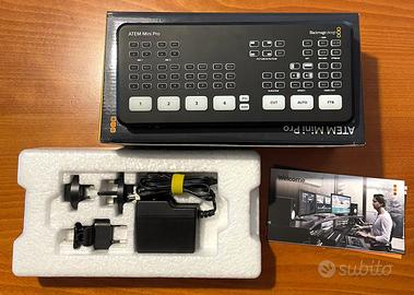 Blackmagic Design ATEM Mini Pro