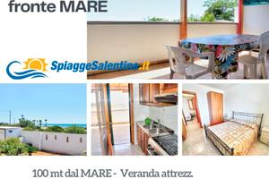 Casa Fronte MARE Lido Marini Lido Baia degli Dei