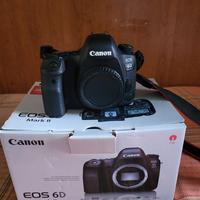 Canon 6D mark ii