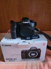 Canon 6D mark ii