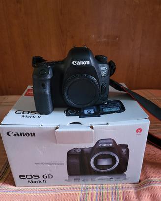 Canon 6D mark ii