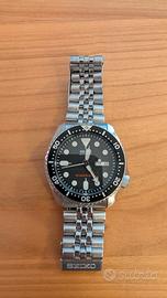 Seiko Scuba SKX007 ( pre Seiko 5 sports)