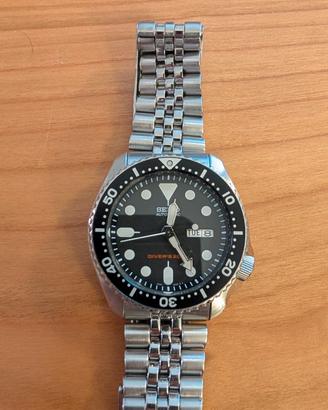 Seiko Scuba SKX007 ( pre Seiko 5 sports)