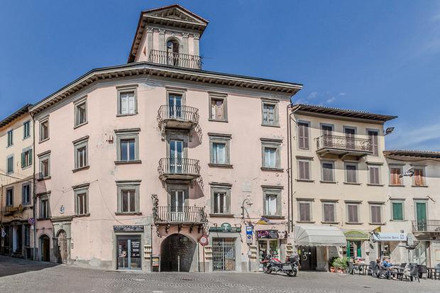 Stabile/Palazzo Castelnuovo di Garfagnana