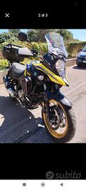 Suzuki V Strom XT 650 - 2022