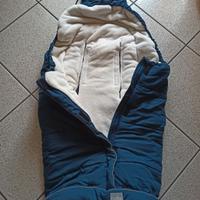 Sacco invernale Nuvita per passeggino 