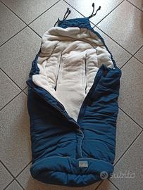Sacco invernale Nuvita per passeggino 