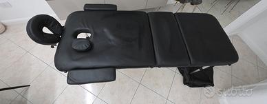 Lettino per massaggi