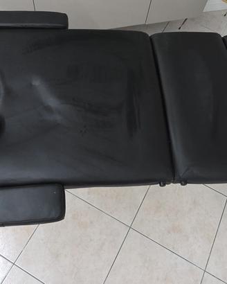 Lettino per massaggi