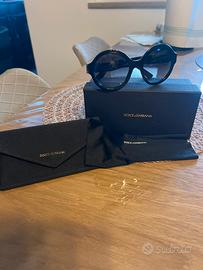 Occhiali da sole Dolce & Gabbana originali
