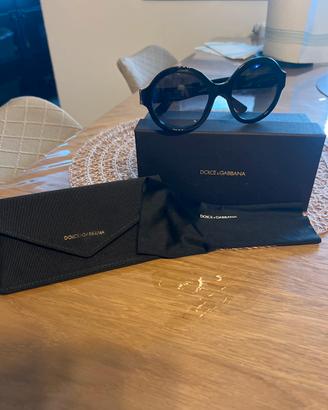 Occhiali da sole Dolce & Gabbana originali