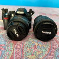 Nikon D3100