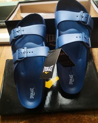 CIABATTE BLU 