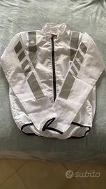 Mantellina per ciclista maniche lunghe Sportful