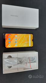 Smartphone Blackview A60 16Gb Nero