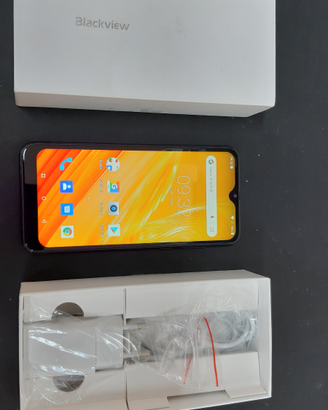 Smartphone Blackview A60 16Gb Nero