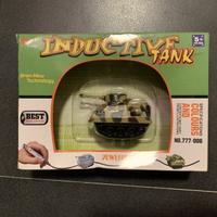 Inductive tank carro armato tecnologico intuitivo