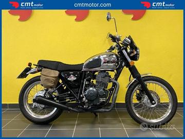 MASH Scrambler CROMO 400 Garantita e Finanziabil