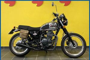 MASH Scrambler CROMO 400 Garantita e Finanziabil