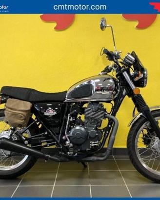 MASH Scrambler CROMO 400 Garantita e Finanziabil