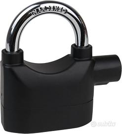 LUCCHETTO ANTIFURTO