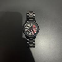 Ororlogio a tema auto Motoria Watch