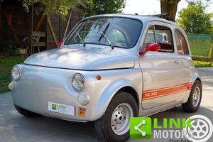 FIAT 500 1970- REPLICA ABARTH