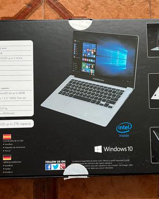 Mediacom SmartBook 145 - SSD 120 GB