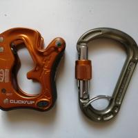Click Up arrampicata