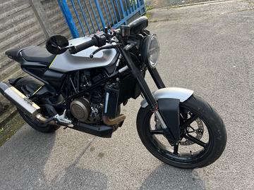 Husqvarna Vitpilen 701