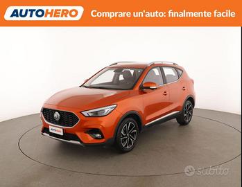 MG ZS XX00751