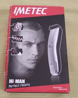 Tagliacapelli Imetec