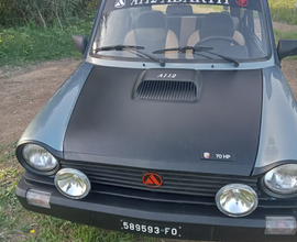 A112 replica Abarth