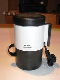 Macchina caffe' da viaggio krups