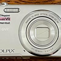 Nikon coolpix s3500