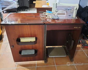 Macchina da cucire necchi  supernovanova julia 532