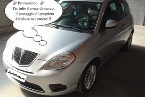 Lancia Ypsilon 1.2 Elle OK NEOPATENTATI