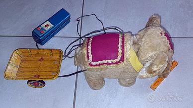 Giocattolo vintage anni '60 raro "made in Japan"