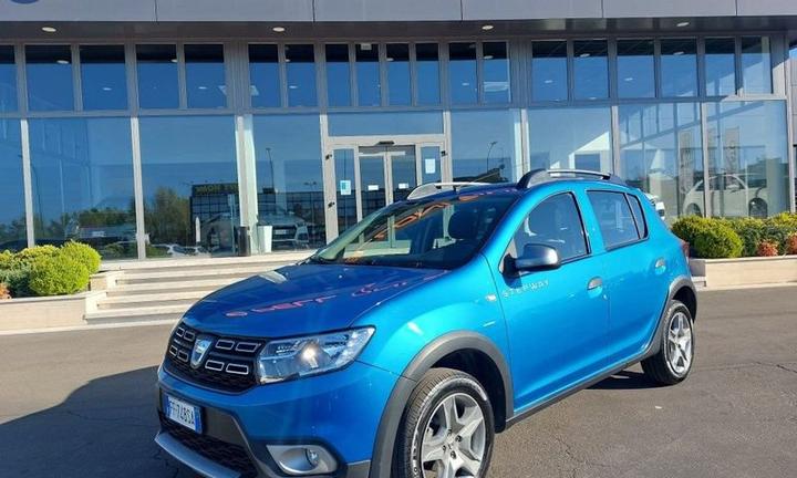 Dacia Sandero Stepway 1.5 dCi 8V 90CV GARANZI...