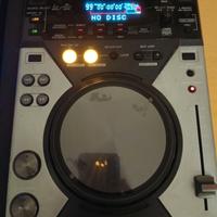 CDJ-400 Pioneer