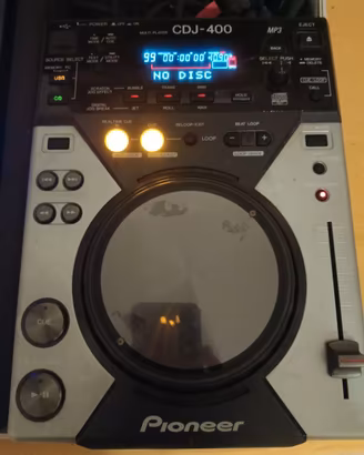 CDJ-400 Pioneer