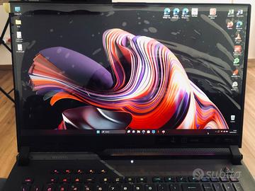ASUS ROG STRIX 17 G733