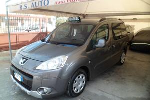 Peugeot Partner Tepee 1.6 HDi 90CV 5P 2009