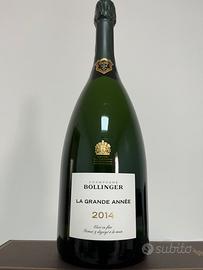 Bollinger La Grande Année 2014 1,5lt