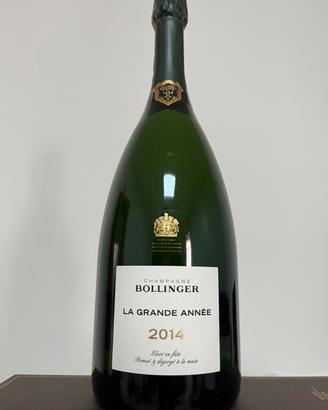Bollinger La Grande Année 2014 1,5lt