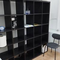 Libreria / scaffale 182cm X 182cm 