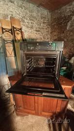 forno Smeg a incasso 