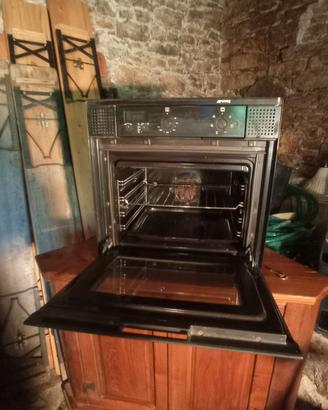forno Smeg a incasso 